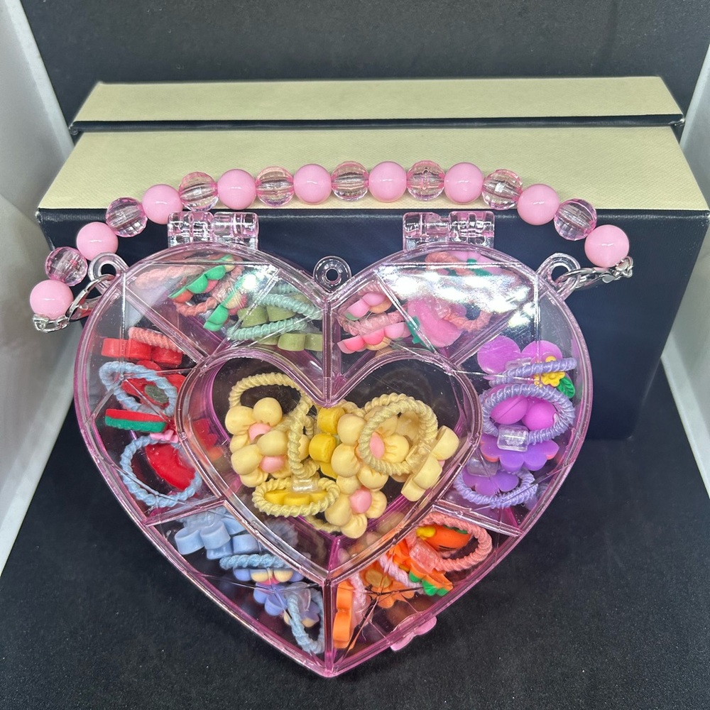003 COMBO: Kawaii hair accessories